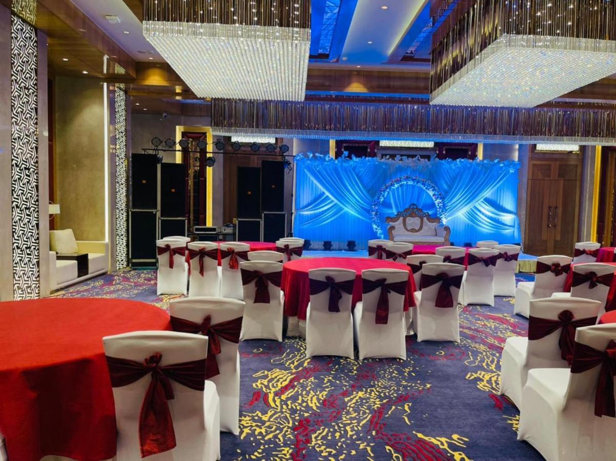 Best Western Vrindāvan Exterior foto