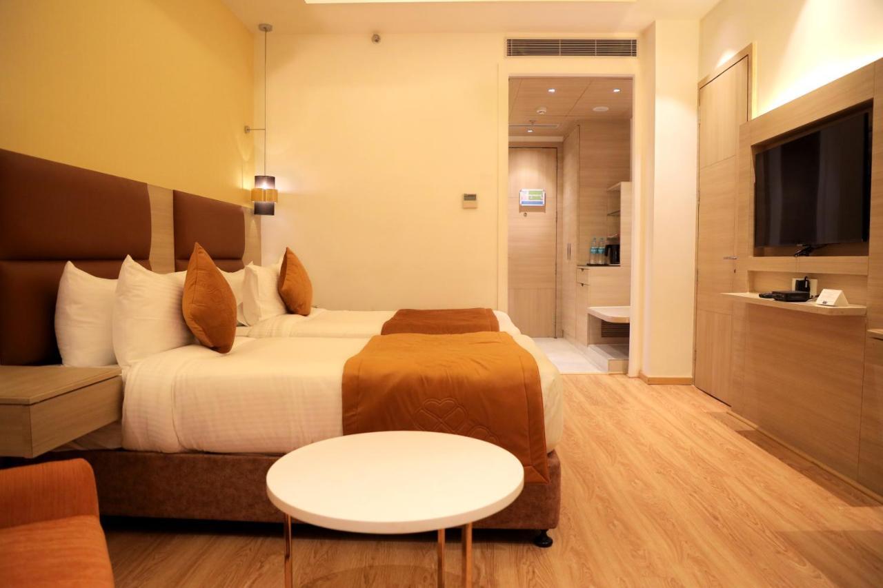 Best Western Vrindāvan Exterior foto