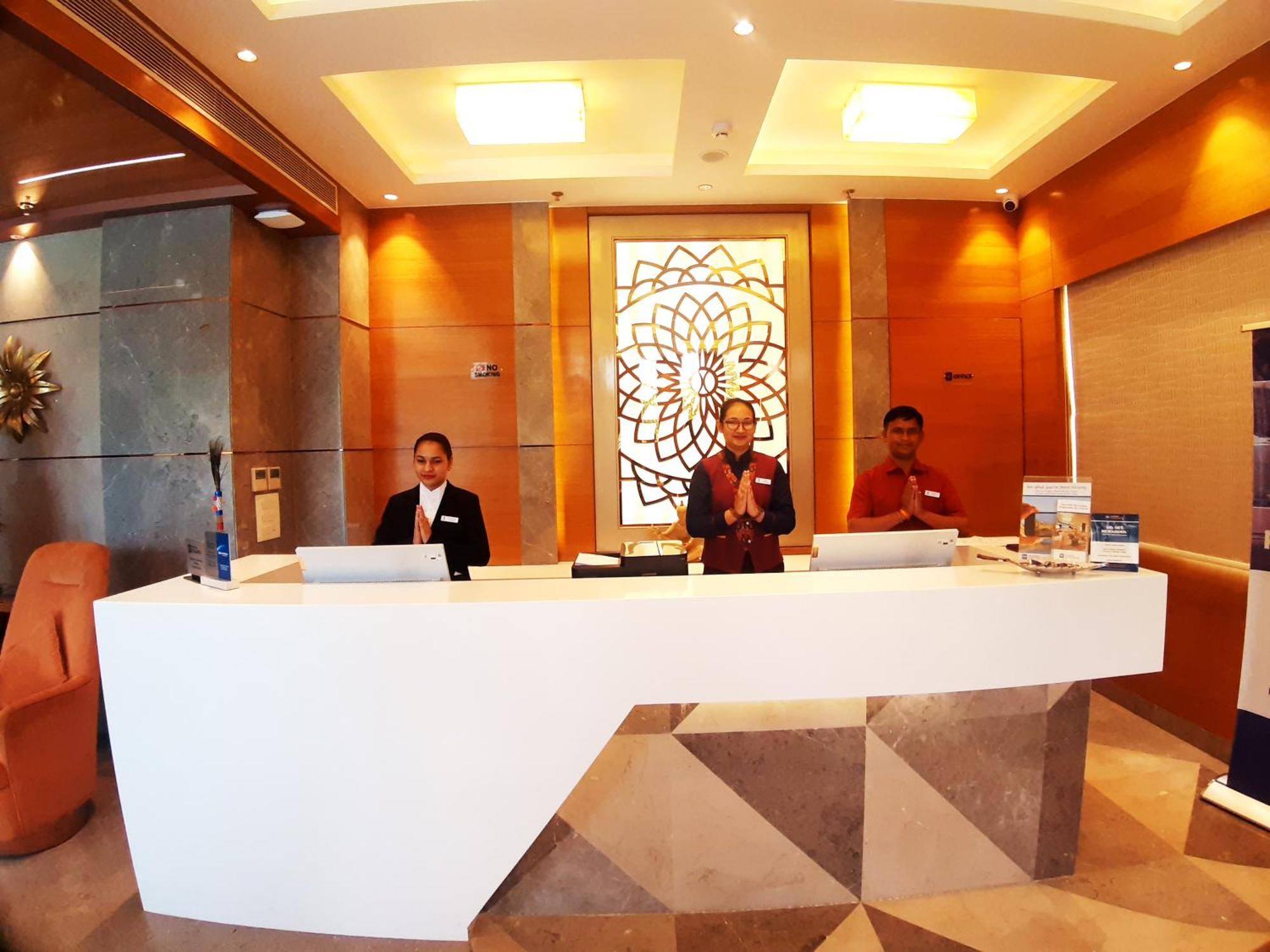 Best Western Vrindāvan Exterior foto