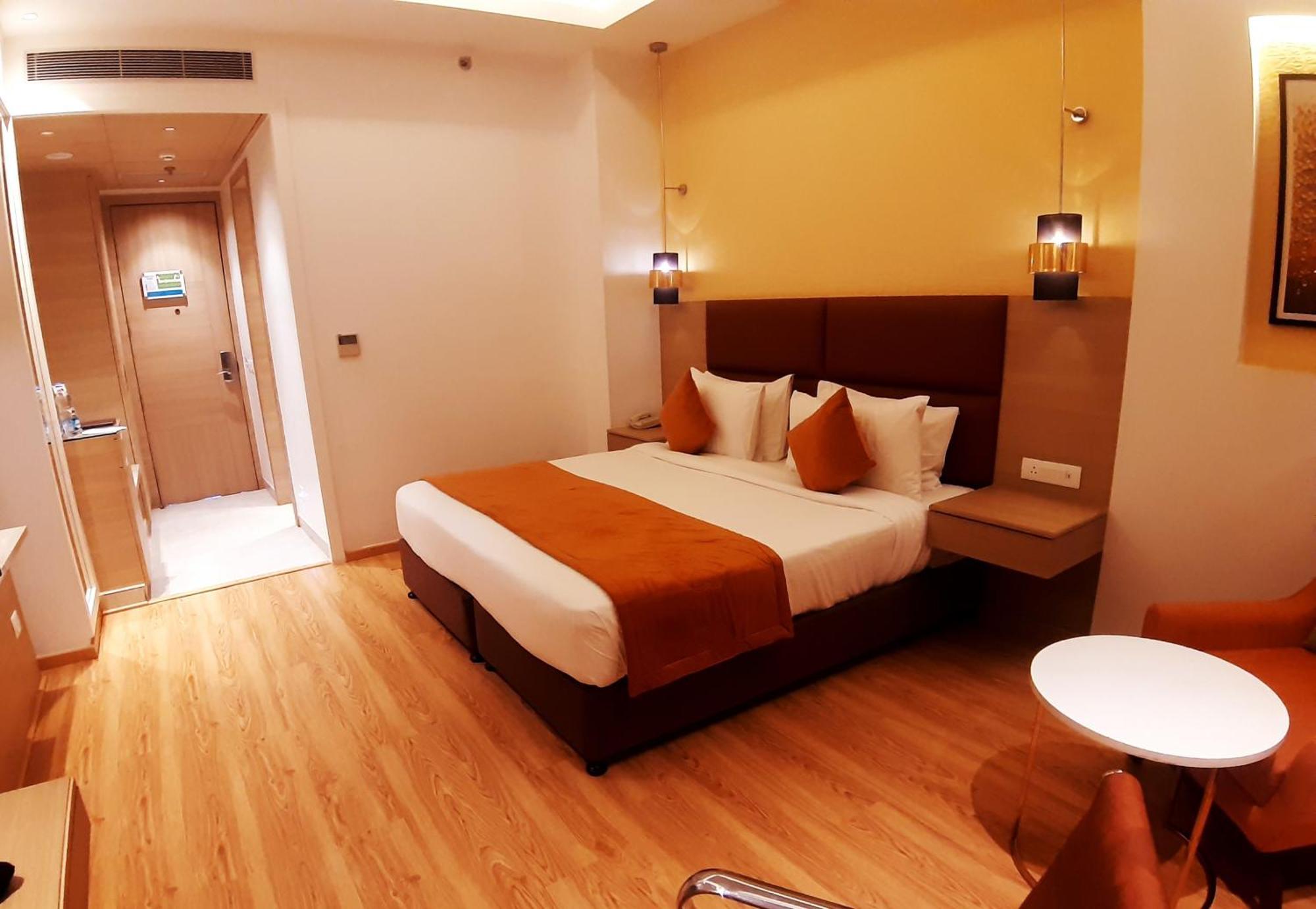 Best Western Vrindāvan Exterior foto